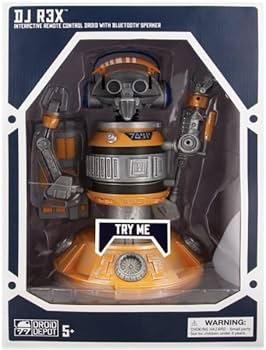 Amazon.co.jp: 限定 スターウォーズ ドロイド キャプテン
